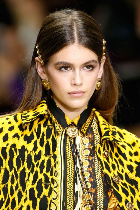 milan fashion week versace kaia gerber|Inside The Wilde, a Stylish New Member’s Club in the Heart of Milan.